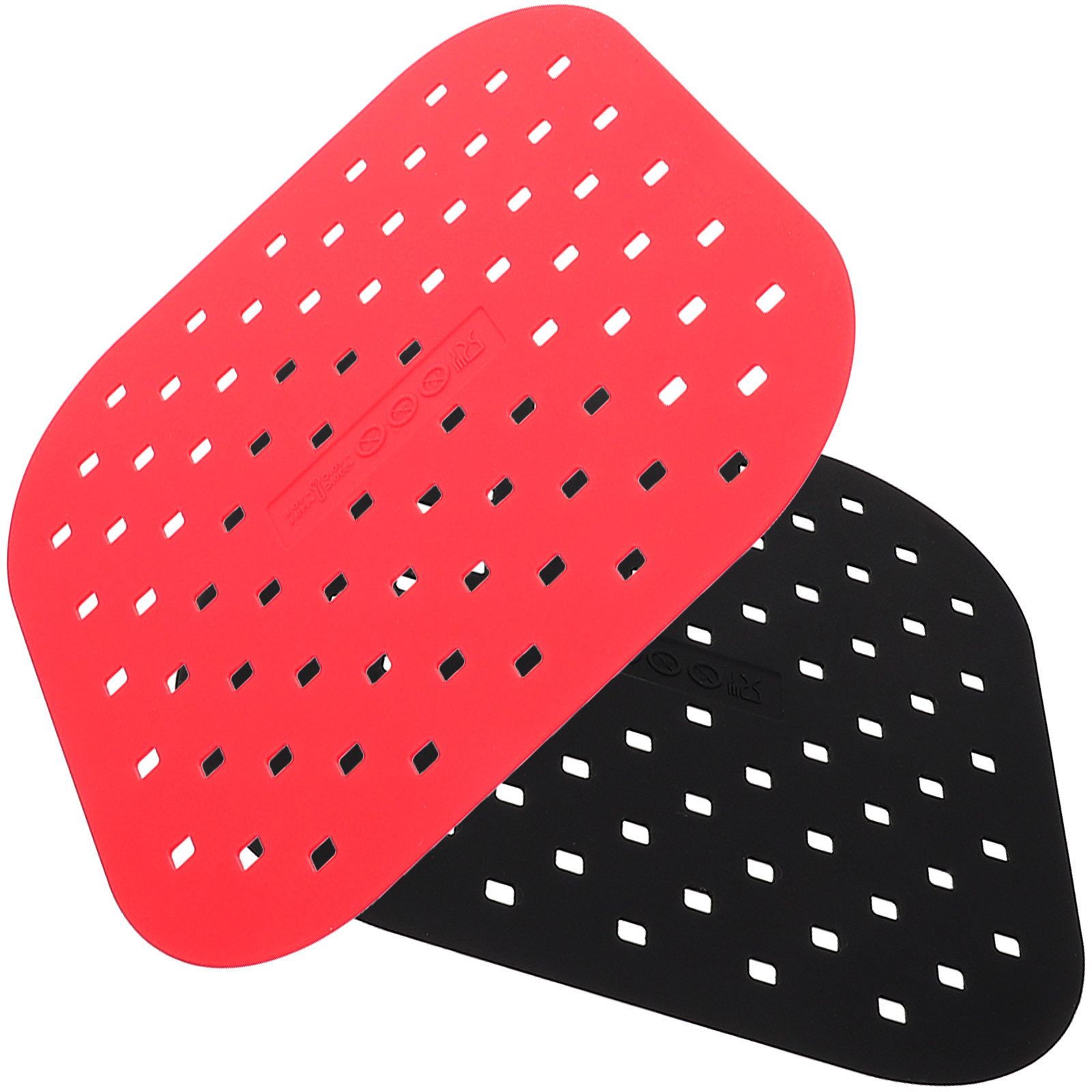 Tray Mold Rectangle - 2 Peças Forro de Silicone Antiaderente