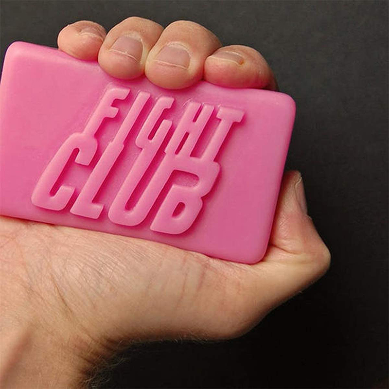 Tray Mold Rectangle - Molde de sabão para clube de