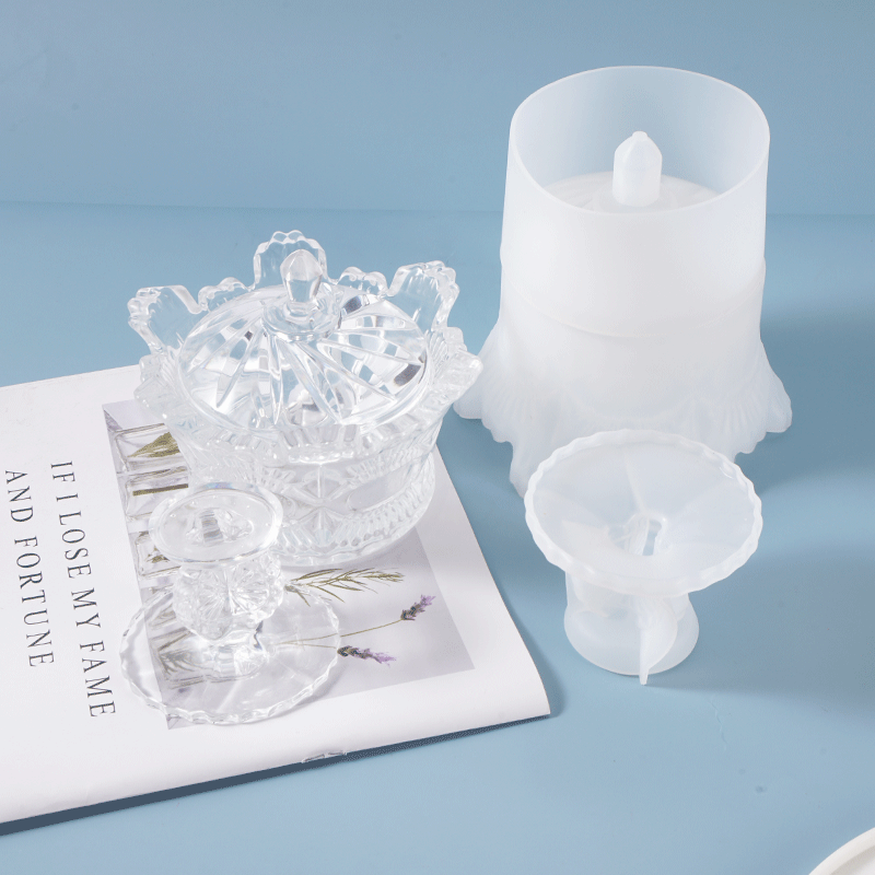 Caixa de armazenamento de cris - Resin Art Equipment avaliação e preço