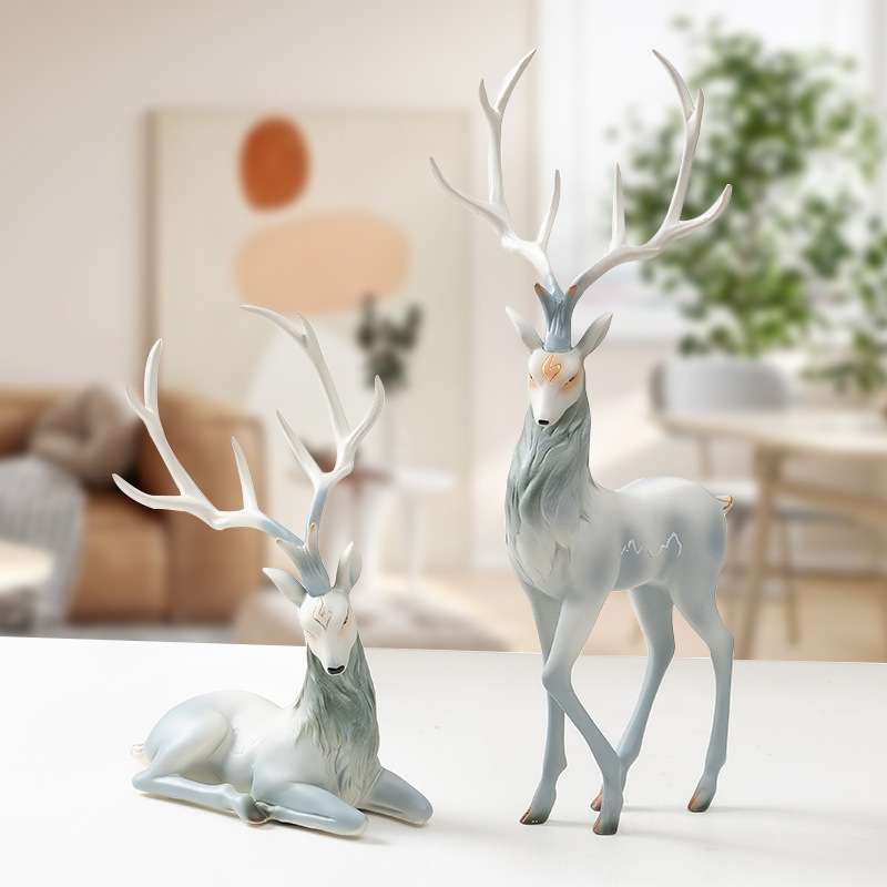 Ornamentos de Resina de Luxo L - Resin Art Gift For Anniversary avaliação e preço
