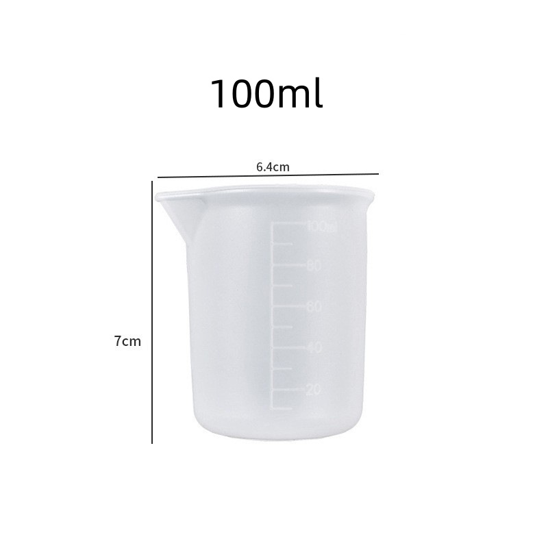 Copo medidor de resina de sili - Resin Mixing Cup avaliação e preço