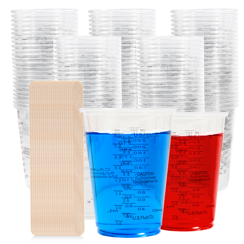 FAIS DU Copos de medição desca - Resin Mixing Cup avaliação e preço