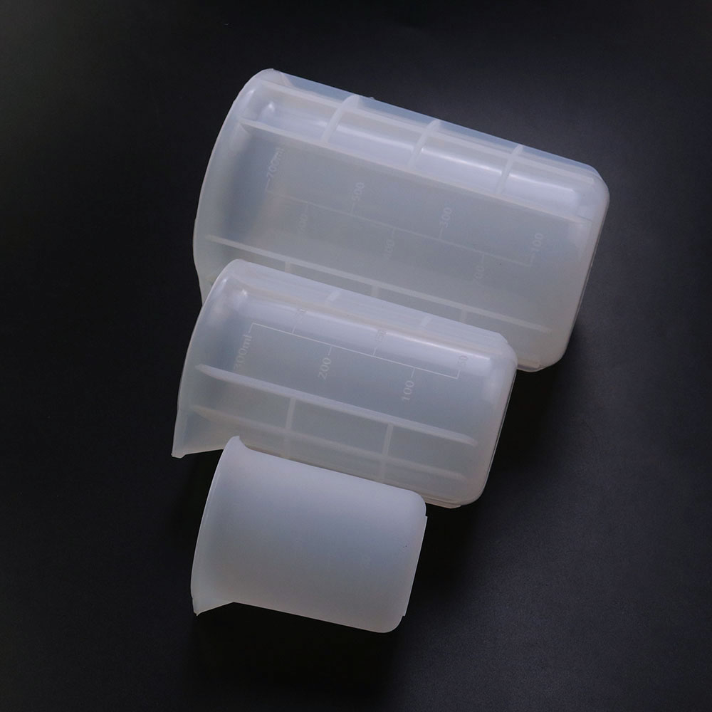Jcd 100ml/300ml/750ml copo de  - Resin Mixing Cup avaliação e preço