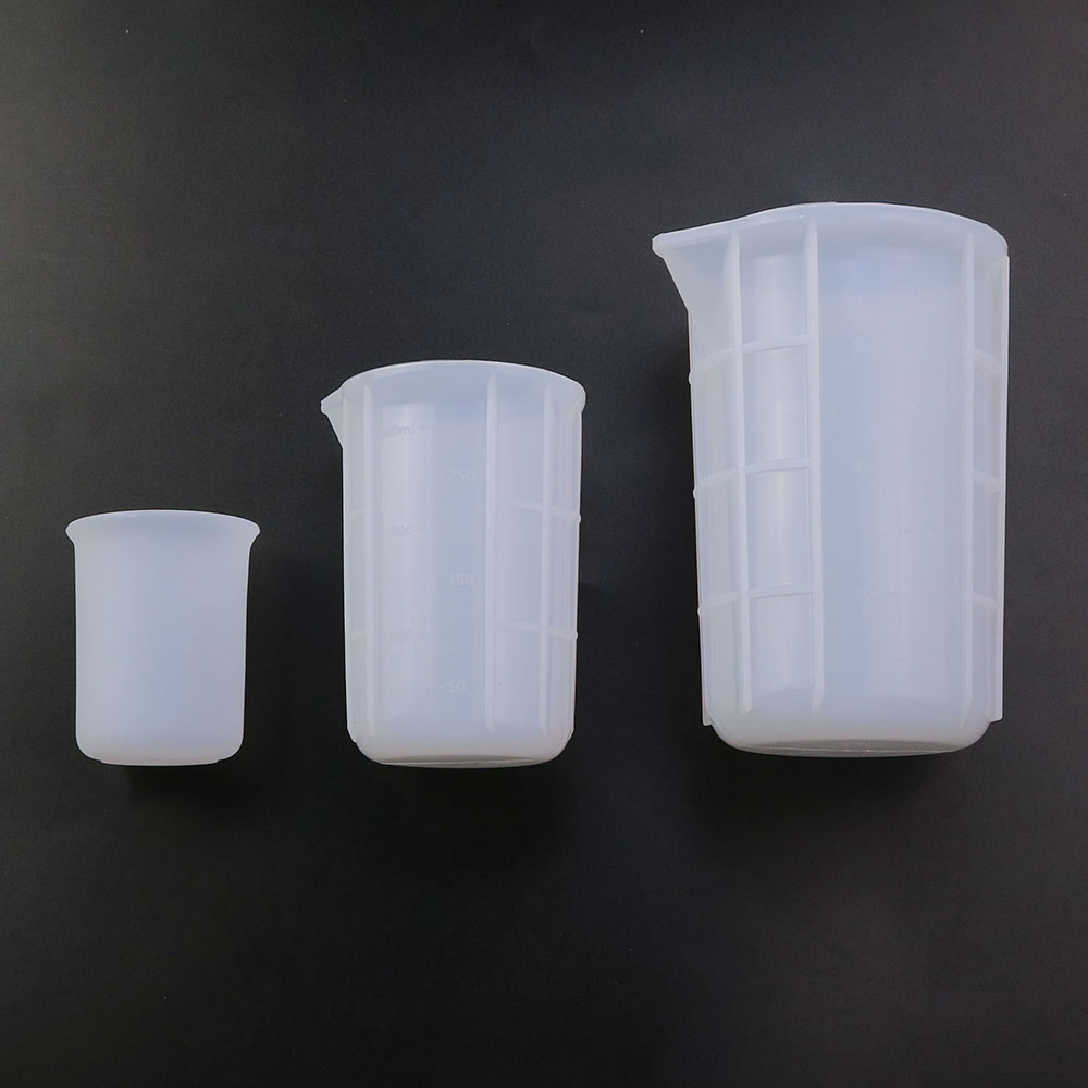 Jcd 100ml/300ml/750ml copo de  - Resin Mixing Cup avaliação e preço