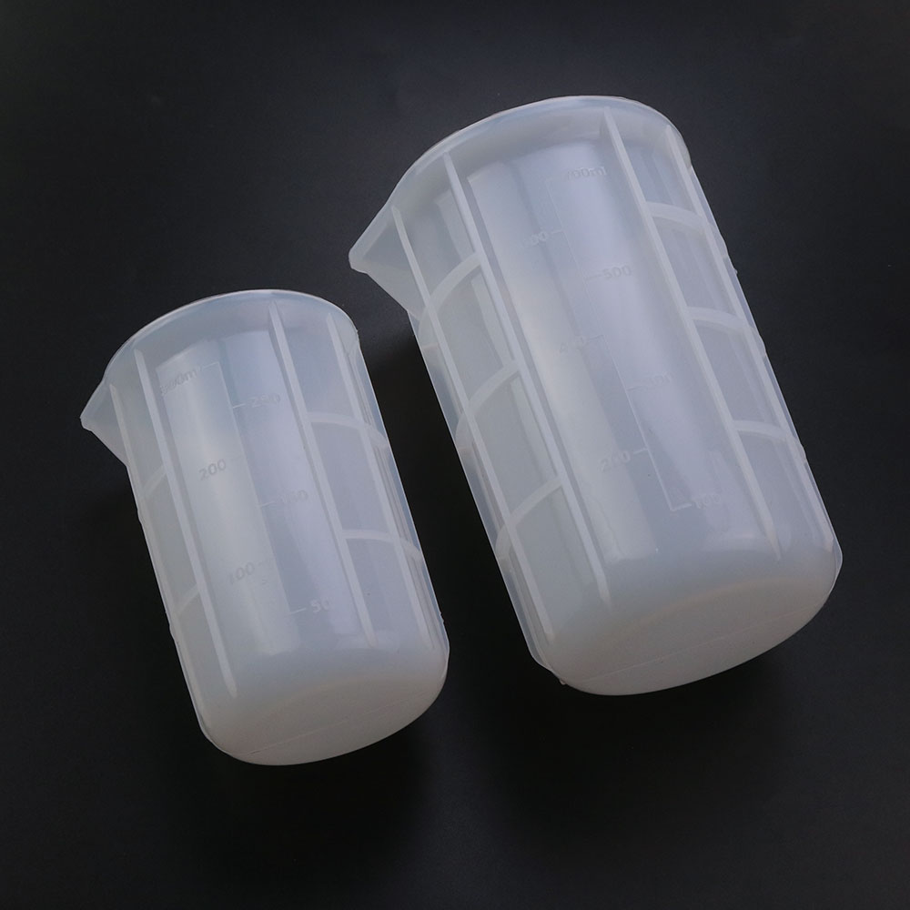 Jcd 100ml/300ml/750ml copo de  - Resin Mixing Cup avaliação e preço