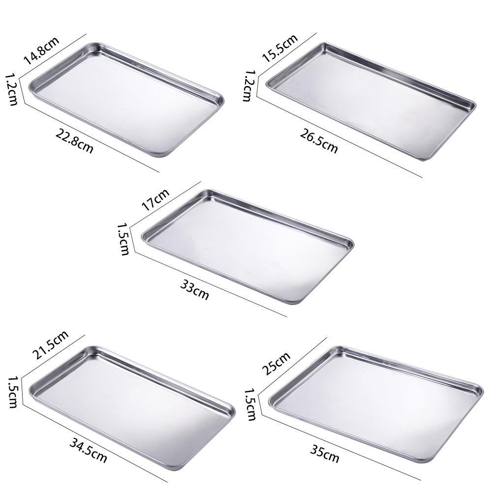 Assadeira Retangular de Aço In - Tray Mold Rectangle avaliação e preço