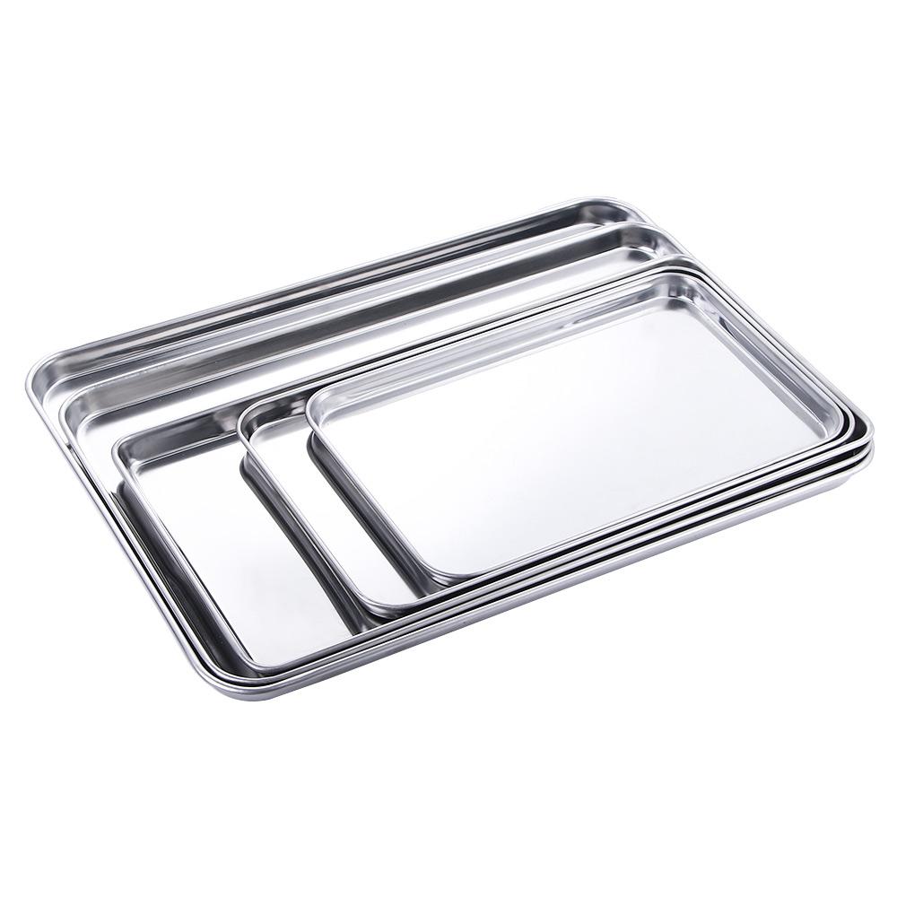 Assadeira Retangular de Aço In - Tray Mold Rectangle avaliação e preço