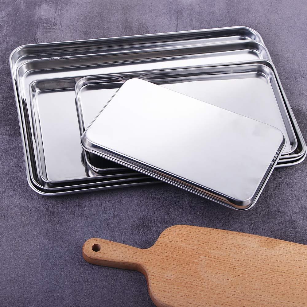 Assadeira Retangular de Aço In - Tray Mold Rectangle avaliação e preço