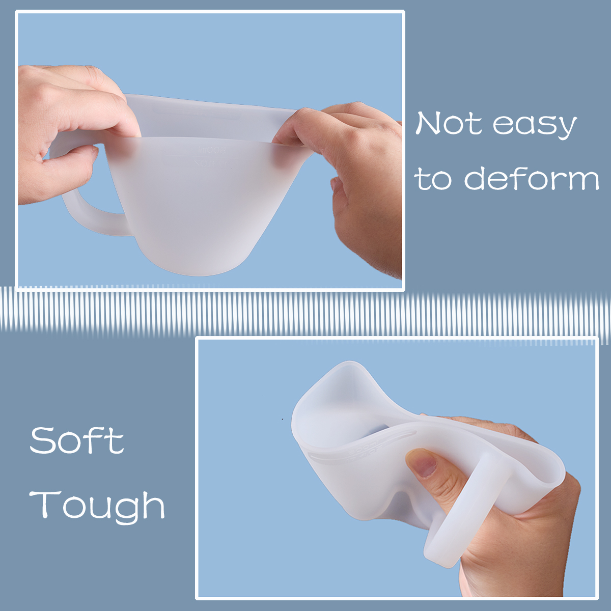Copo de medição de silicone 50 - Resin Mixing Cup avaliação e preço