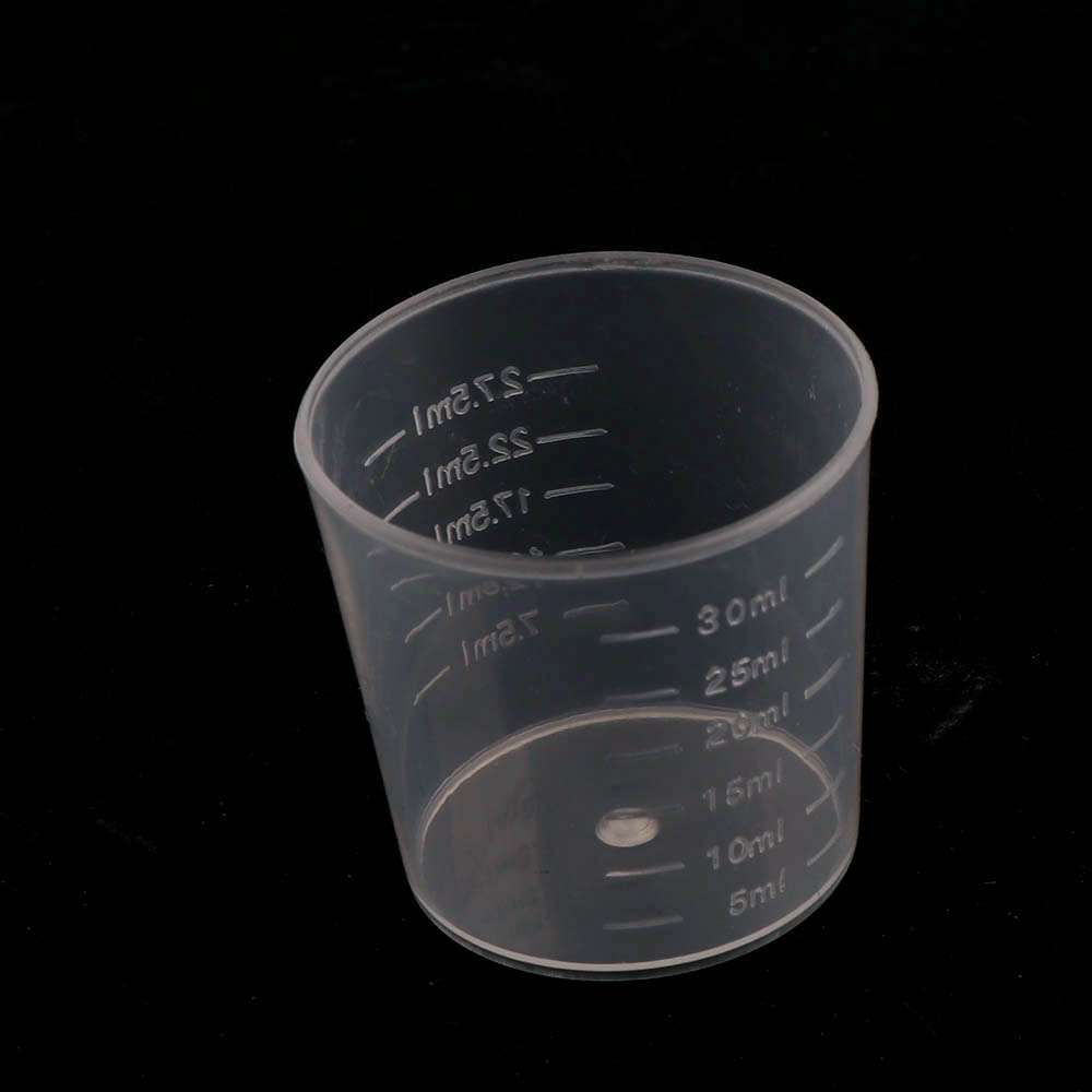 Copos de medição líquidos de p - Resin Mixing Cup avaliação e preço