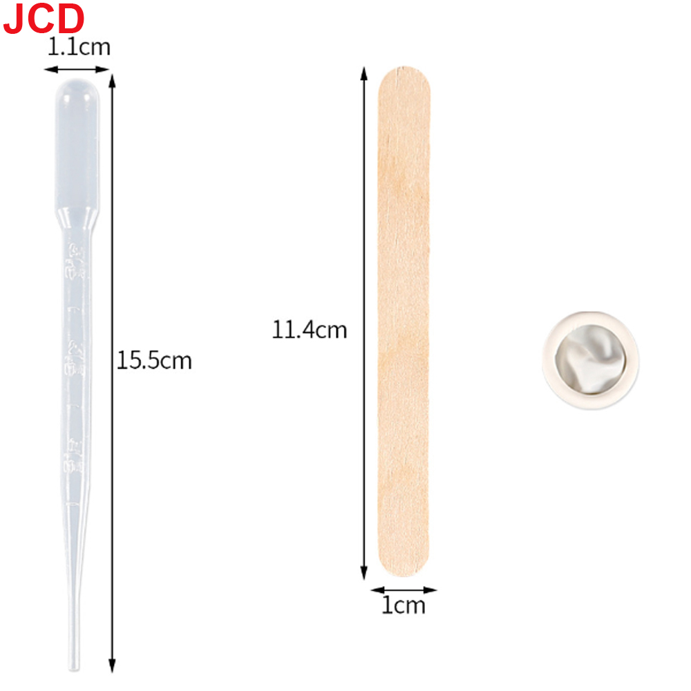 Jcd diy cristal claro ferramen - Resin Mixing Cup avaliação e preço