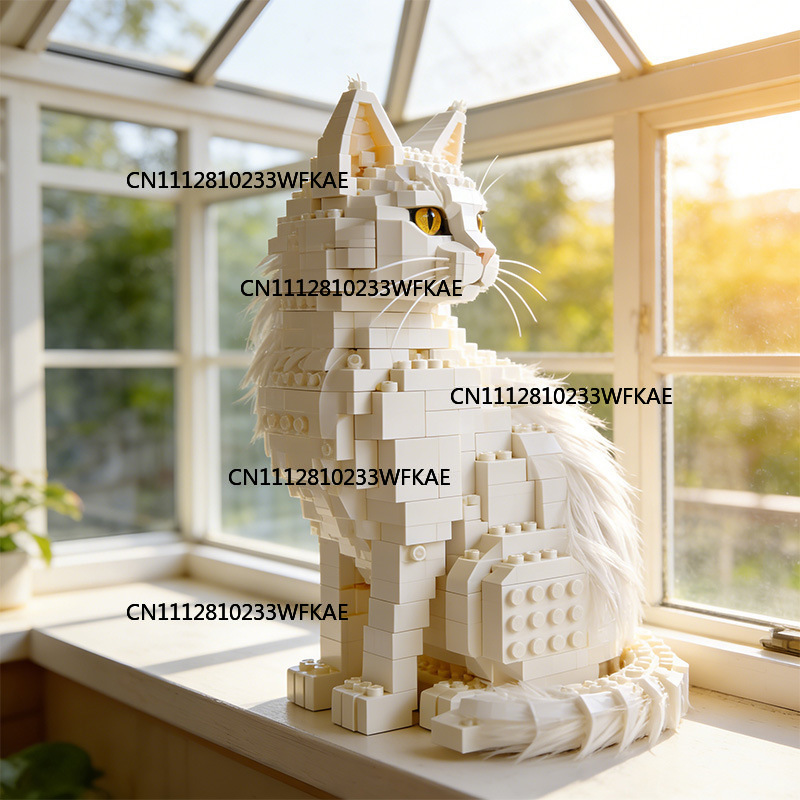 Blocos de Montar em Forma de A - Resin Art Gift avaliação e preço