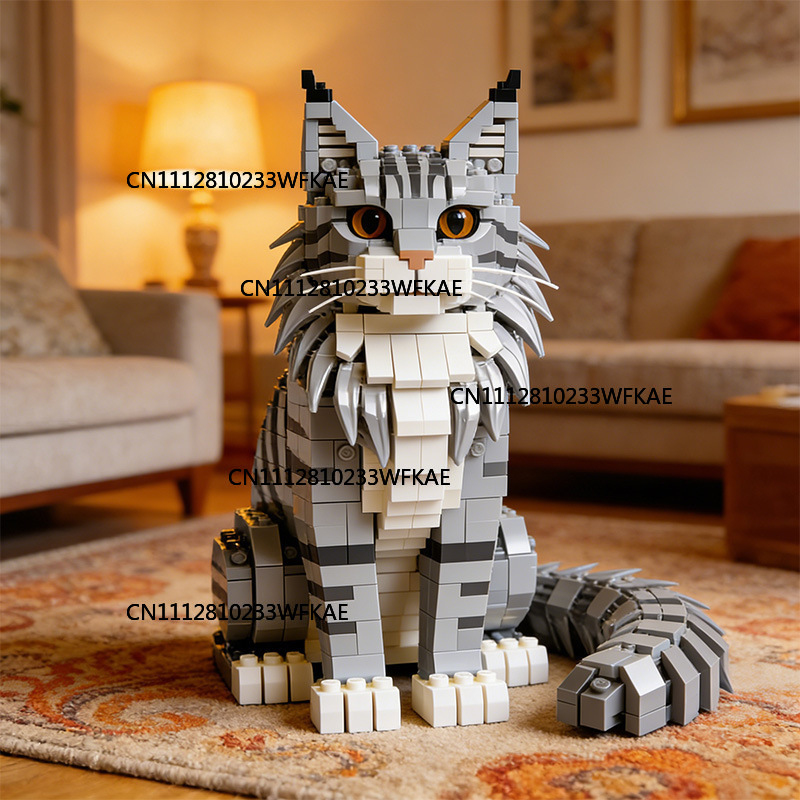Blocos de Montar em Forma de A - Resin Art Gift avaliação e preço