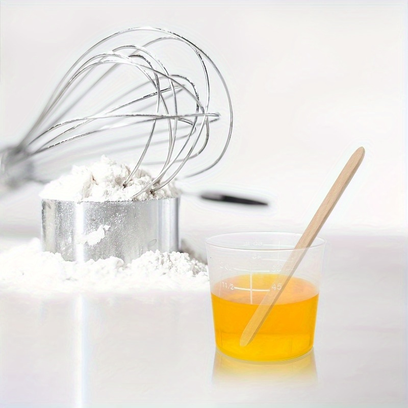 Copo graduado transparente par - Resin Mixing Cup avaliação e preço