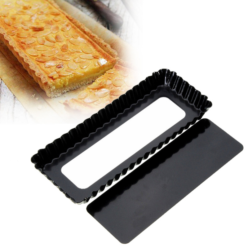 Bolo de bolo panelas bandeja d - Tray Mold Rectangle avaliação e preço