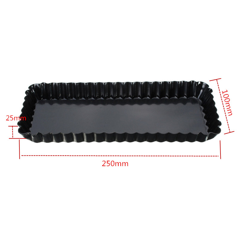 Bolo de bolo panelas bandeja d - Tray Mold Rectangle avaliação e preço