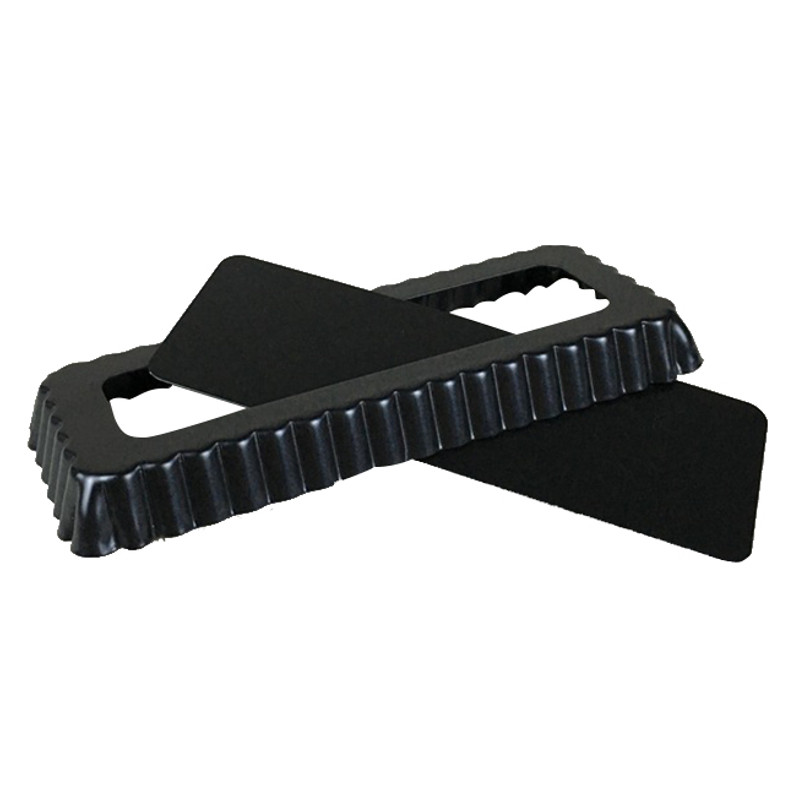 Bolo de bolo panelas bandeja d - Tray Mold Rectangle avaliação e preço