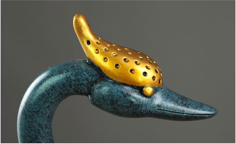 Casais amantes dos cisnes arte - Resin Art Gift For Anniversary avaliação e preço