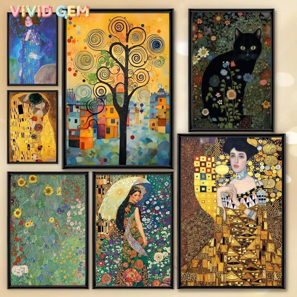 Pintura em Diamante VIVID GEM, - Resin Art Flowers avaliação e preço