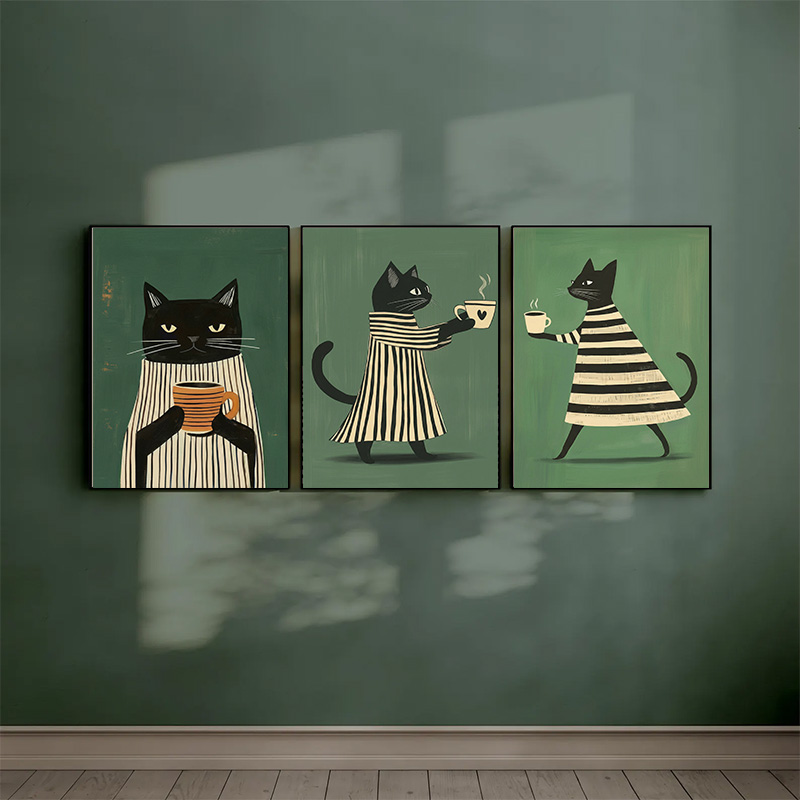 Conjunto de Arte de Parede com - Background Resin Art avaliação e preço