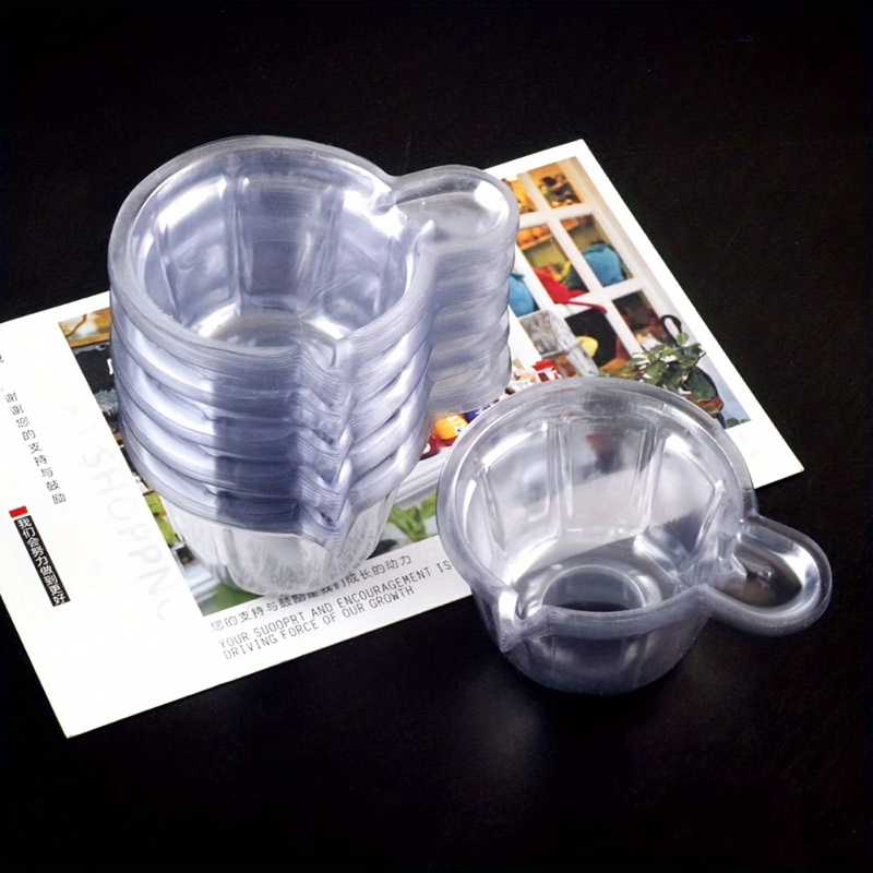 Copo de mistura de resina plás - Resin Mixing Cup avaliação e preço