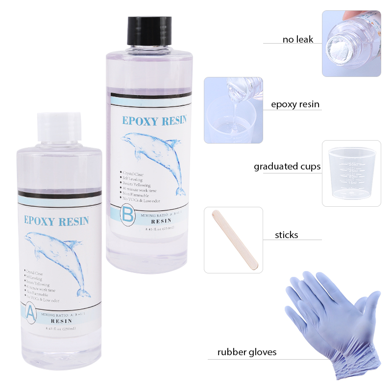 1:1 resina epóxi transparente  - Resin Mixing Cup avaliação e preço
