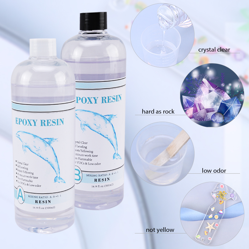 1:1 resina epóxi transparente  - Resin Mixing Cup avaliação e preço
