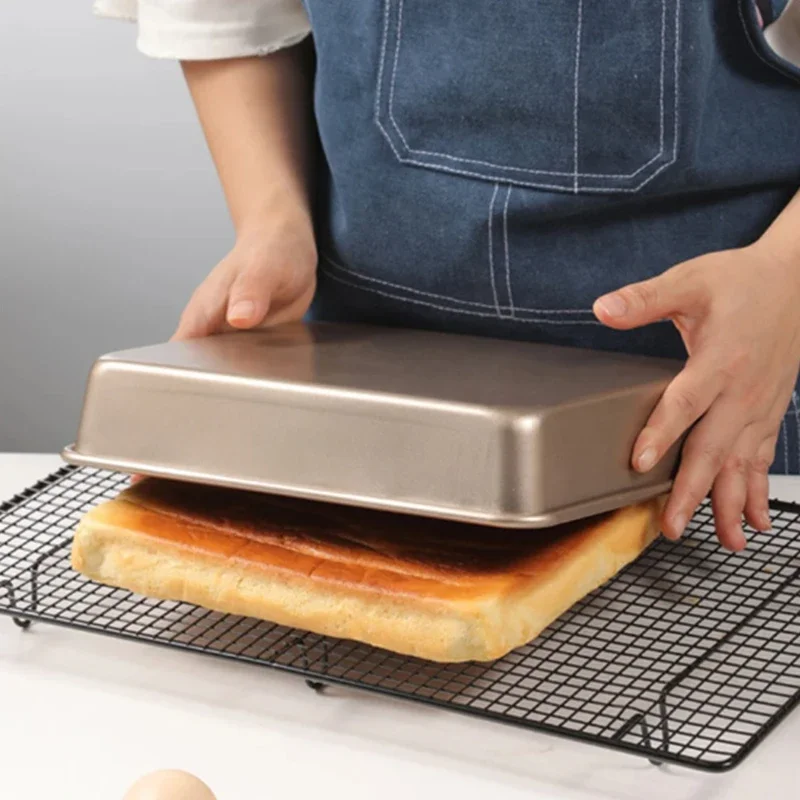 Bandeja retangular de aço carb - Tray Mold Rectangle avaliação e preço