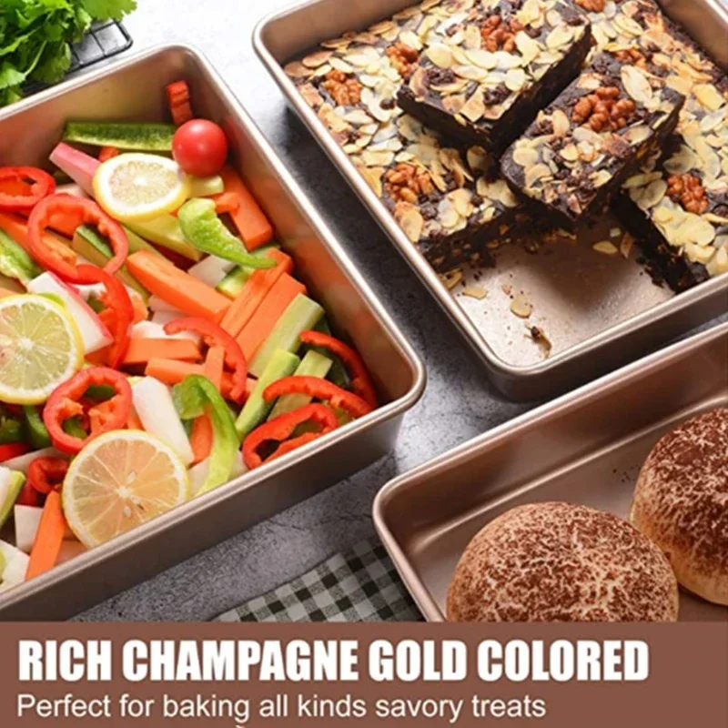 Bandeja retangular de aço carb - Tray Mold Rectangle avaliação e preço