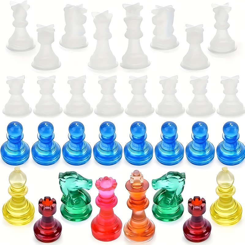 11 conjunto de molde de silico - Resin Art Equipment avaliação e preço
