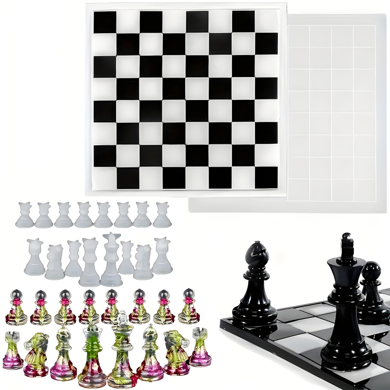 11 conjunto de molde de silico - Resin Art Equipment avaliação e preço