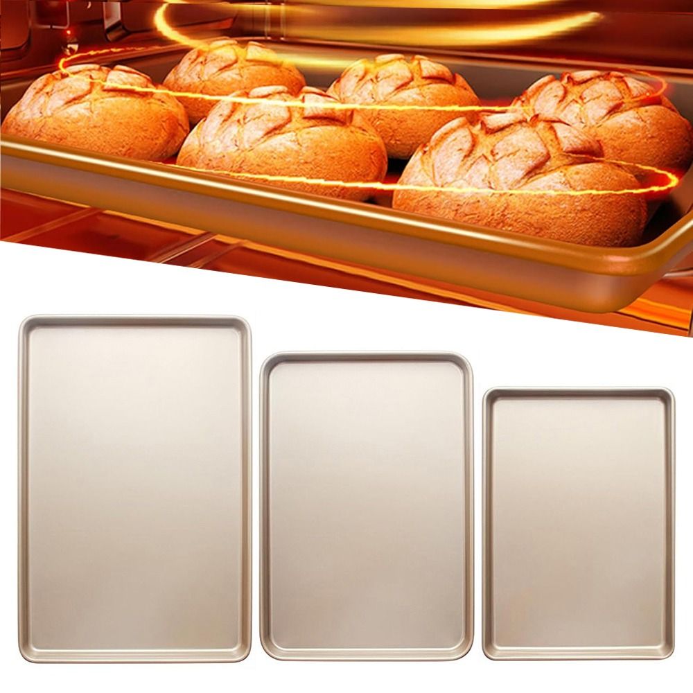 Assadeira Retangular de Aço Ca - Tray Mold Rectangle avaliação e preço
