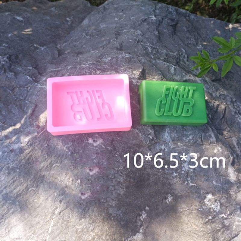Molde de sabão para clube de l - Tray Mold Rectangle avaliação e preço