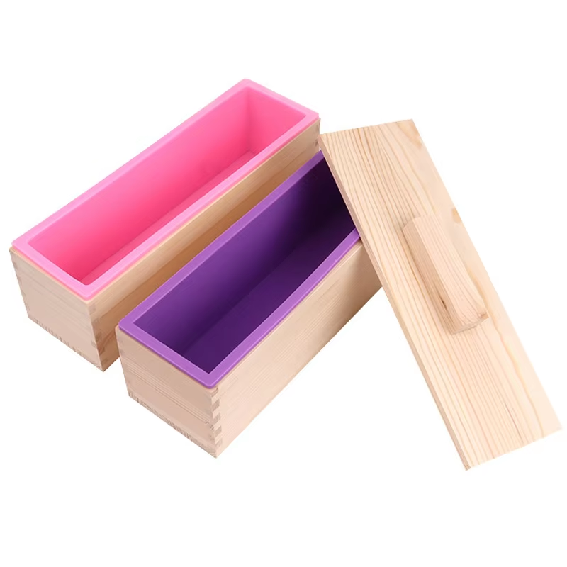 Molde de Silicone Retangular 1 - Tray Mold Rectangle avaliação e preço